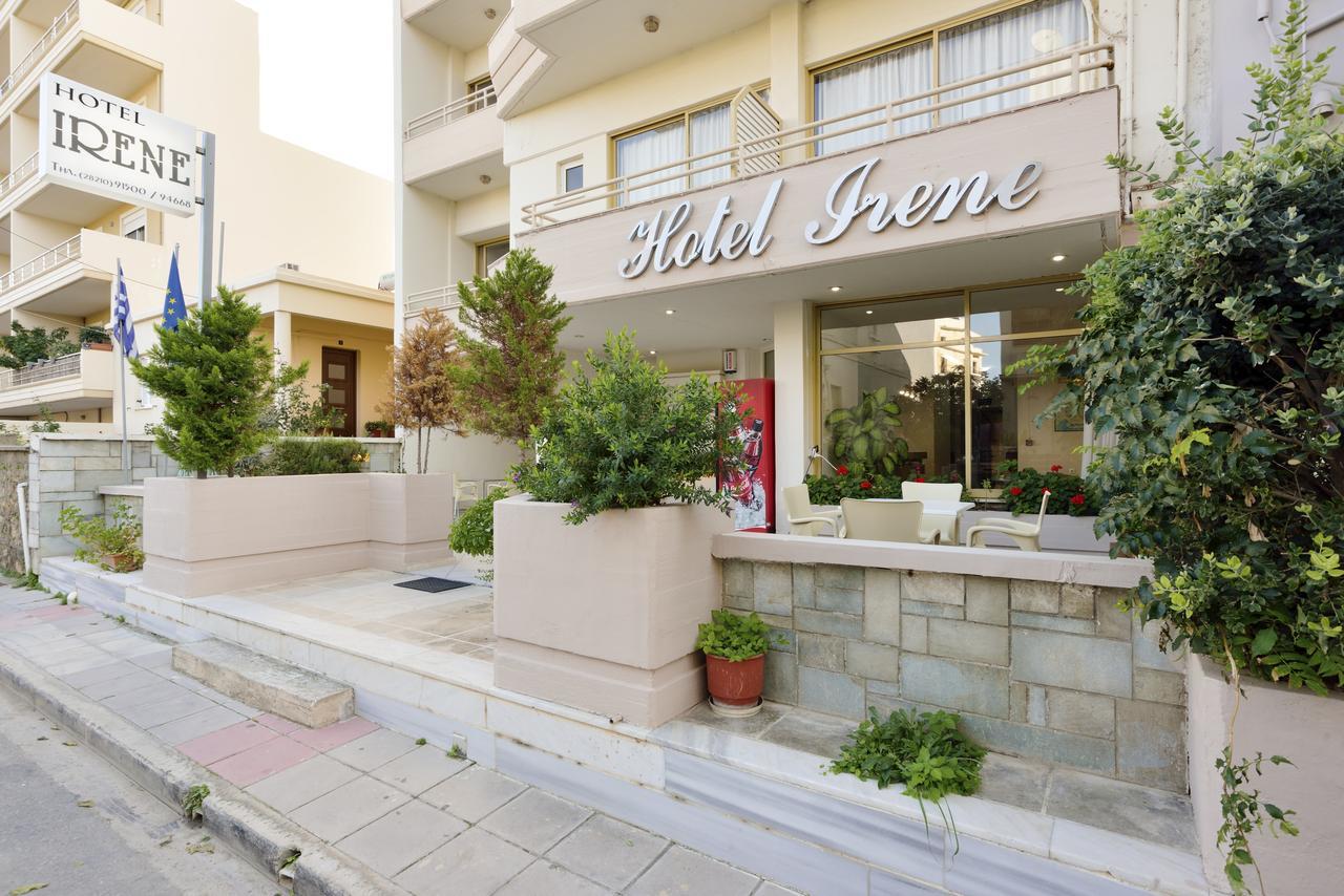 Irene Hotel Chania  Exteriér fotografie