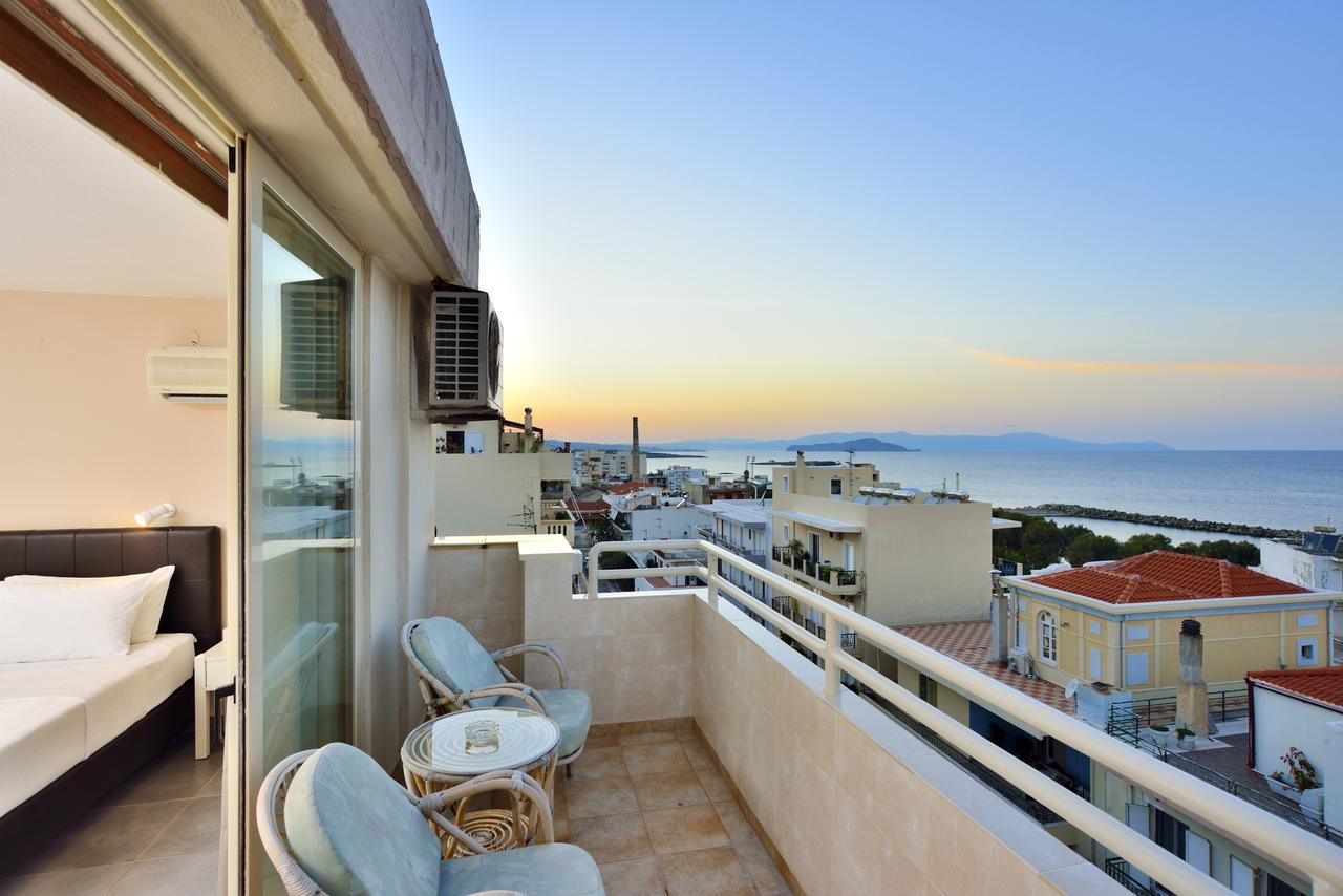 Irene Hotel Chania  Exteriér fotografie