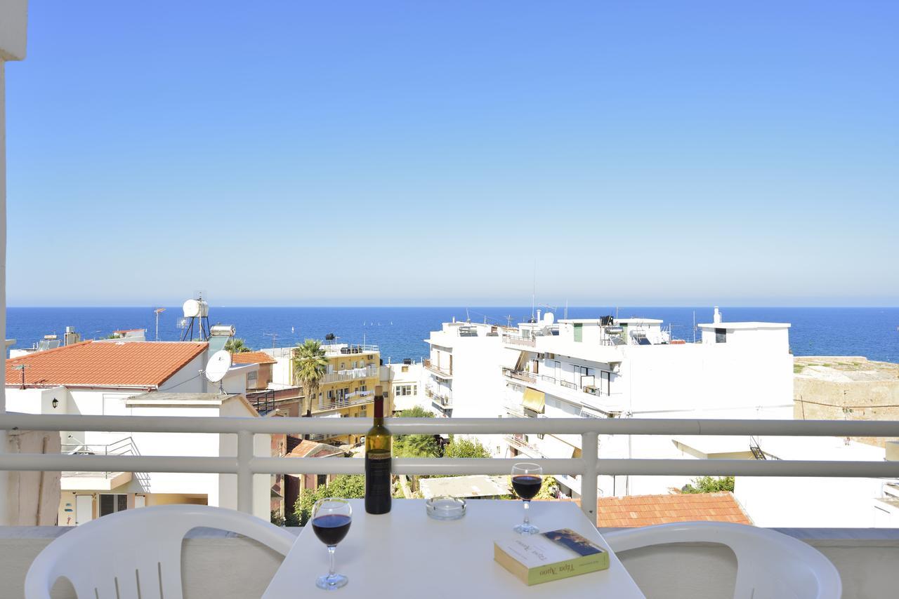 Irene Hotel Chania  Exteriér fotografie