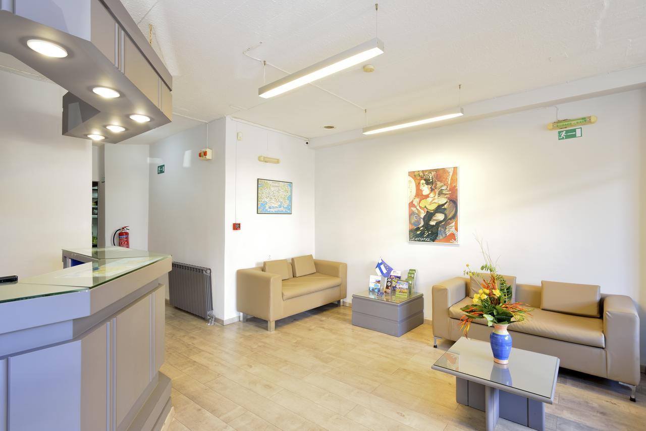 Irene Hotel Chania  Exteriér fotografie