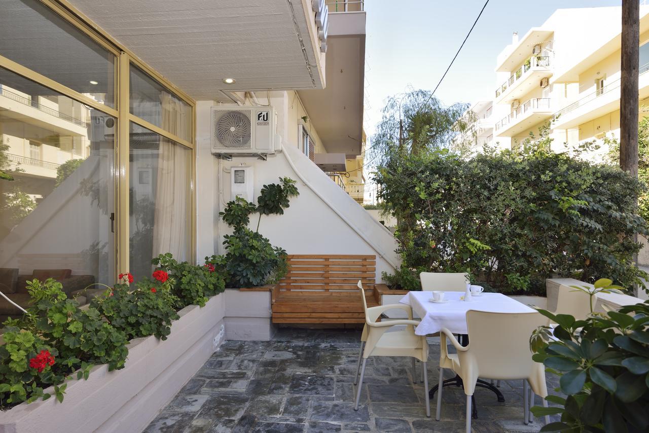 Irene Hotel Chania  Exteriér fotografie