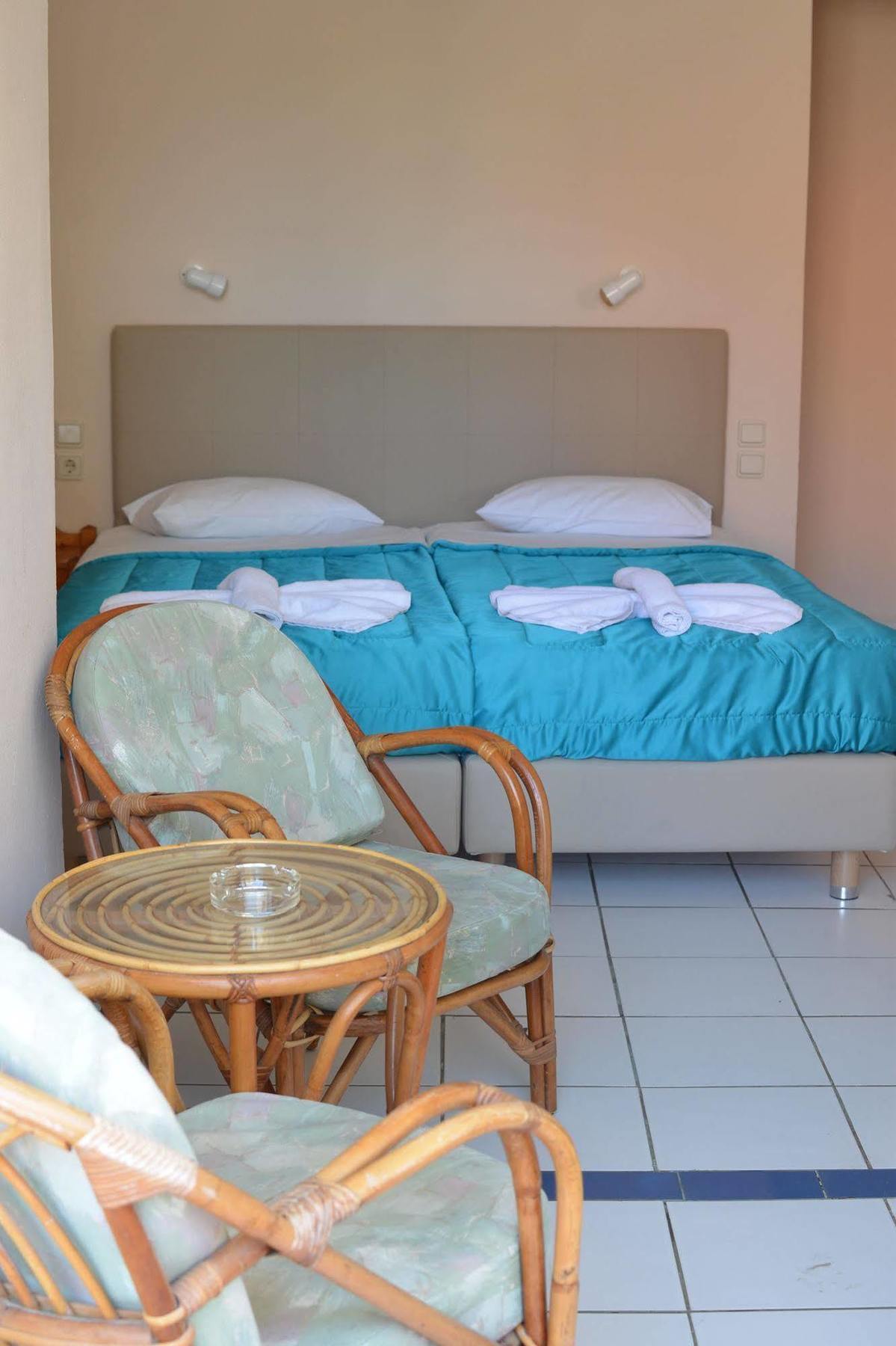 Irene Hotel Chania  Exteriér fotografie