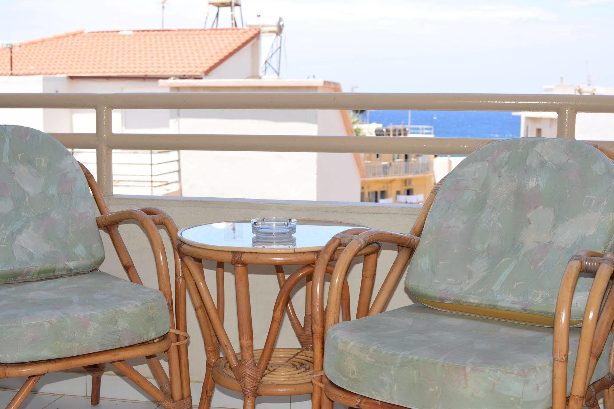 Irene Hotel Chania  Exteriér fotografie